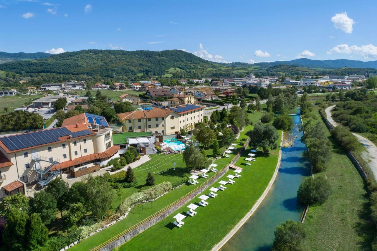 Sport Village Hotel & Spa Castel Di Sangro Extérieur photo