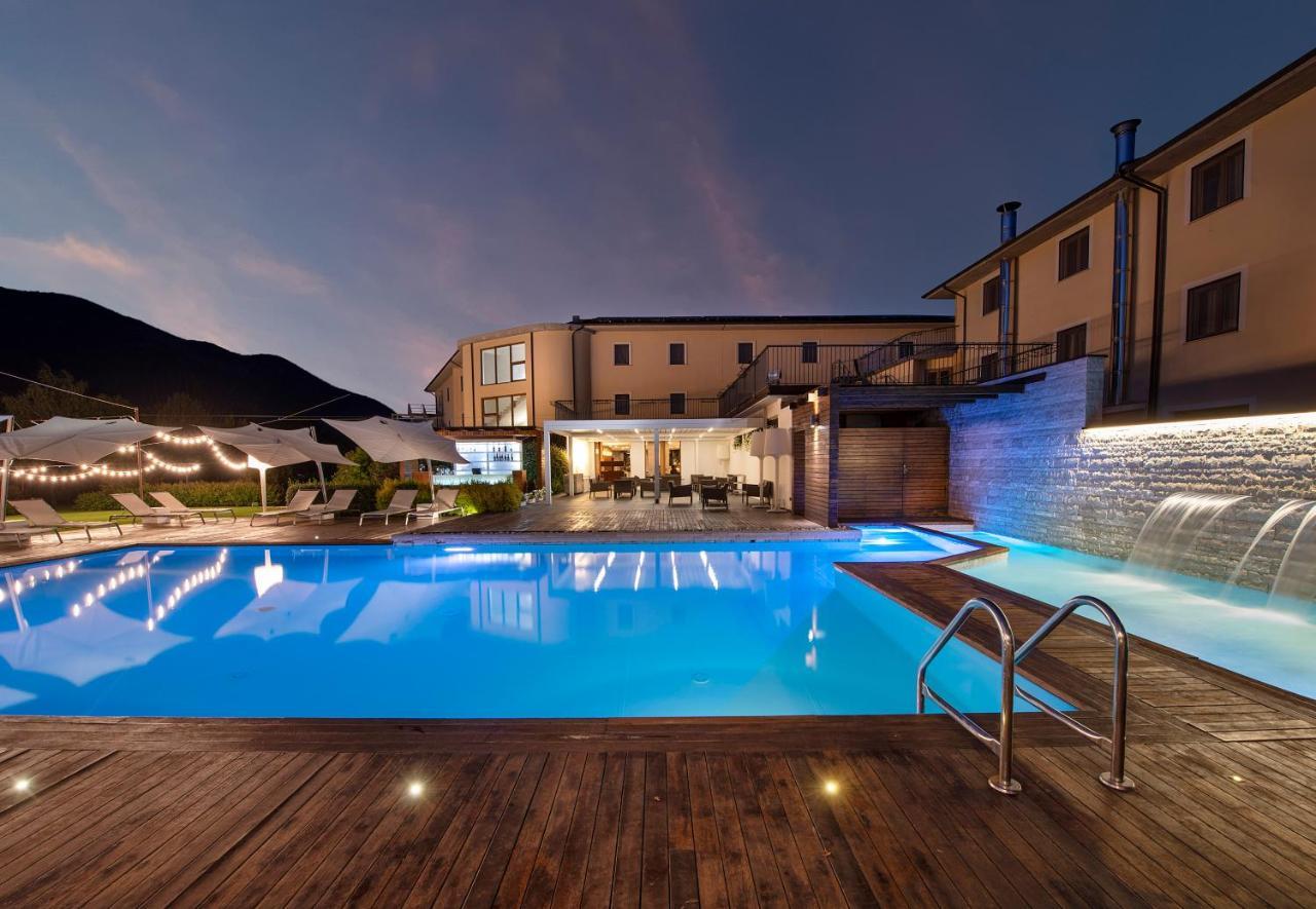 Sport Village Hotel & Spa Castel Di Sangro Extérieur photo